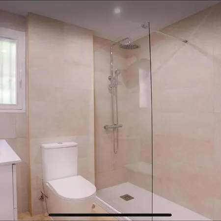 Pool Garden Seaview Kingbed Acbeach Freep Apartment Estepona