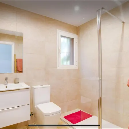 Pool Garden Seaview Kingbed Acbeach Freep * Estepona