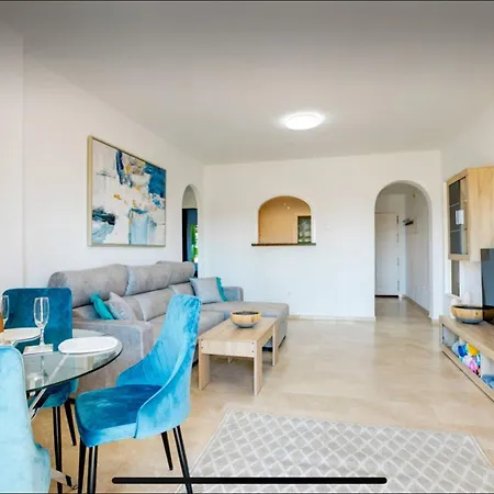 Pool Garden Seaview Kingbed Acbeach Freep * Estepona