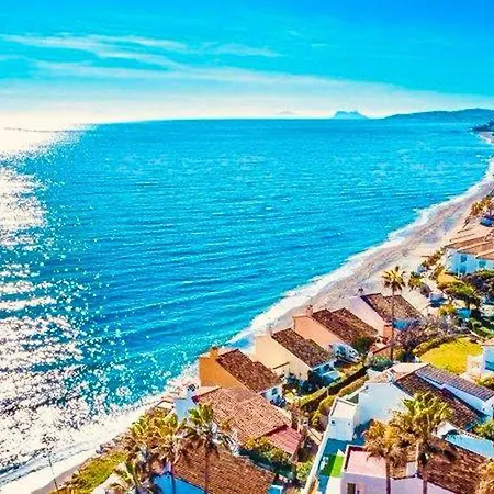 Apartment Pool Garden Seaview Kingbed Acbeach Freep