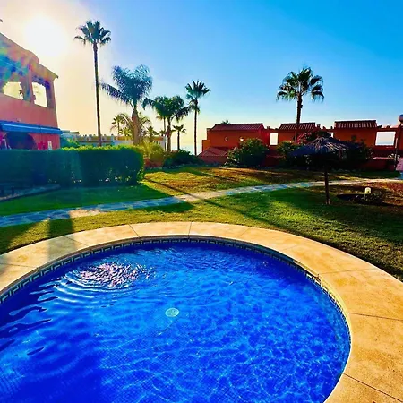 Apartment Pool Garden Seaview Kingbed Acbeach Freep *