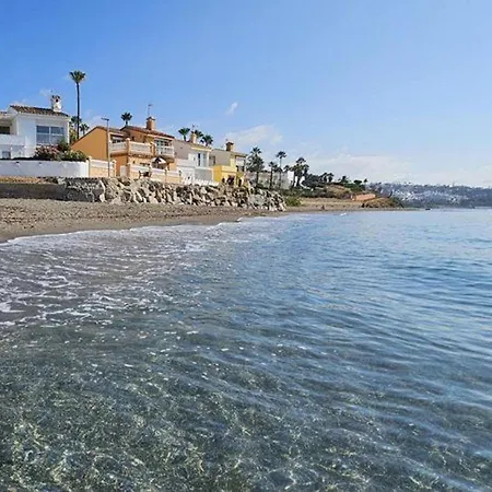 Apartment Pool Garden Seaview Kingbed Acbeach Freep